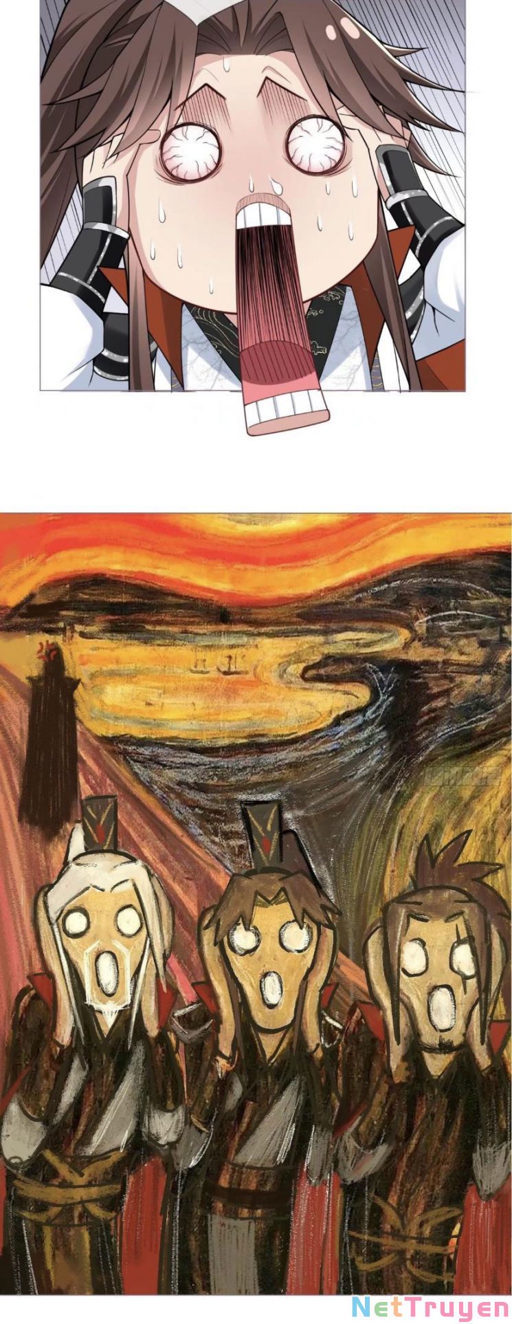 nhập mộ chi thần chapter 22 36