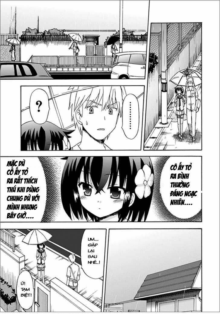 fujimura-kun meitsu chapter 9 12