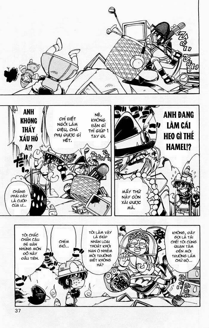 violinist of hameln - cây đàn kì diệu chapter 40 36