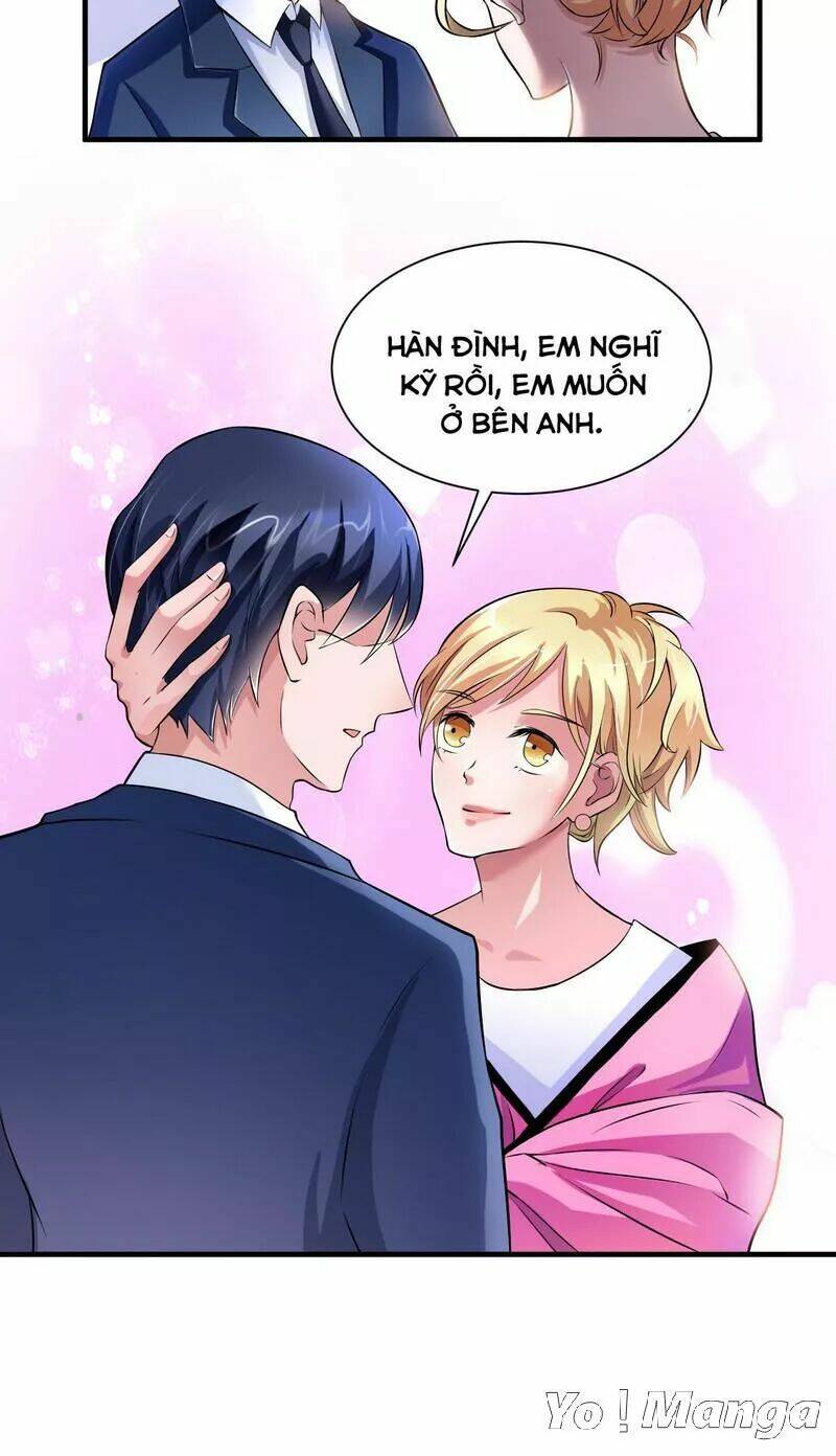 cô dâu gả thay của tổng tài chapter 29 11