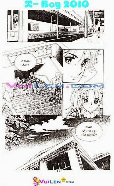 cô giáo tuổi 18 chapter 3 18