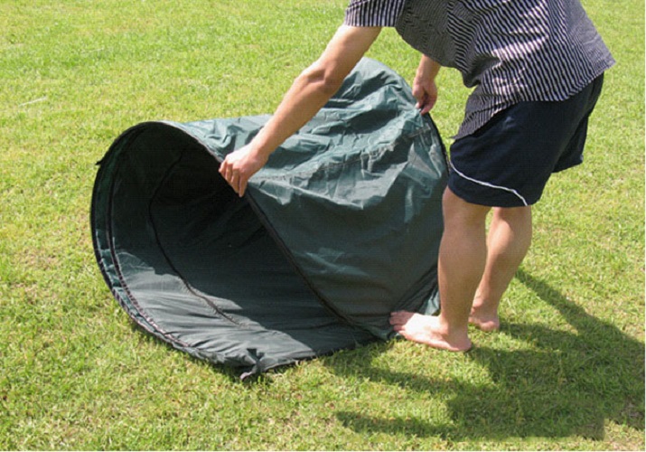 Lều thay đồ lều vệ sinh thích hợp cho chụp ảnh cưới, du lịch dã ngoại cắm trại