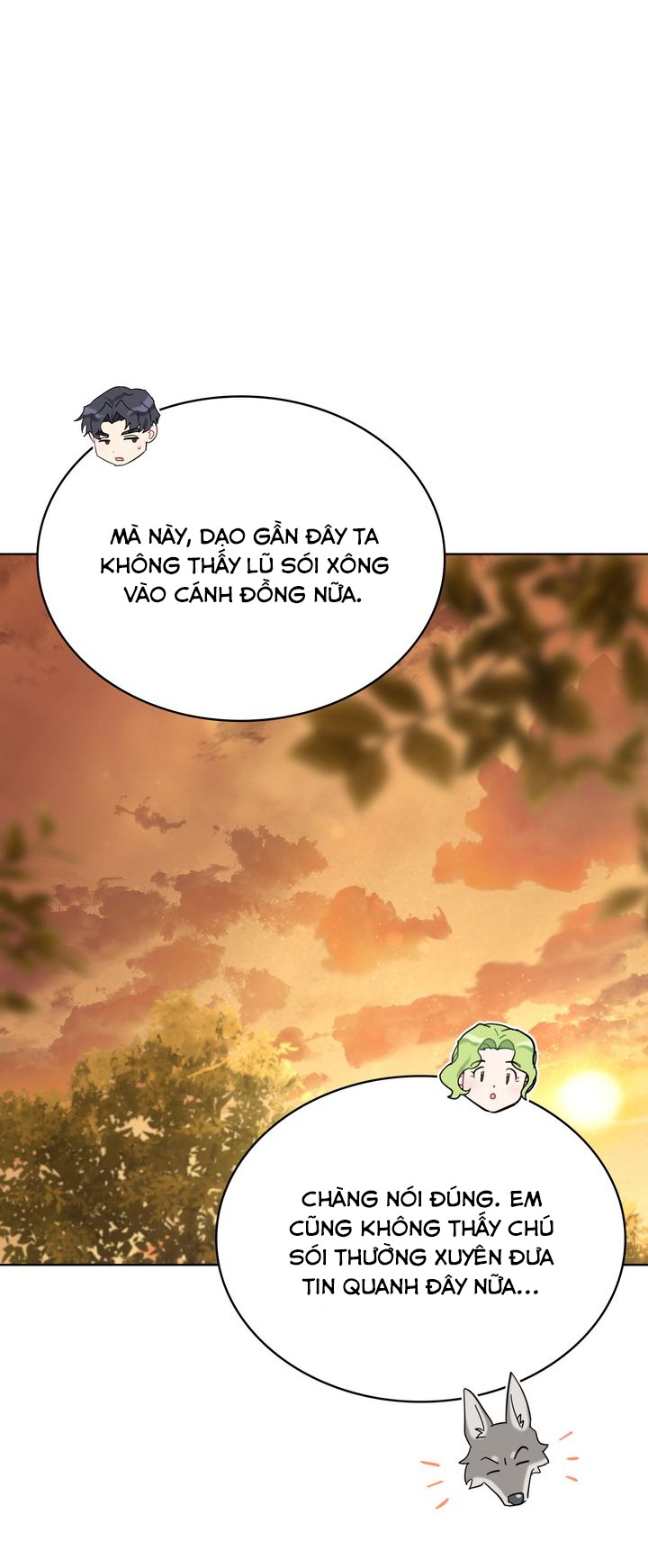 công chúa muôn loài chapter 41 6