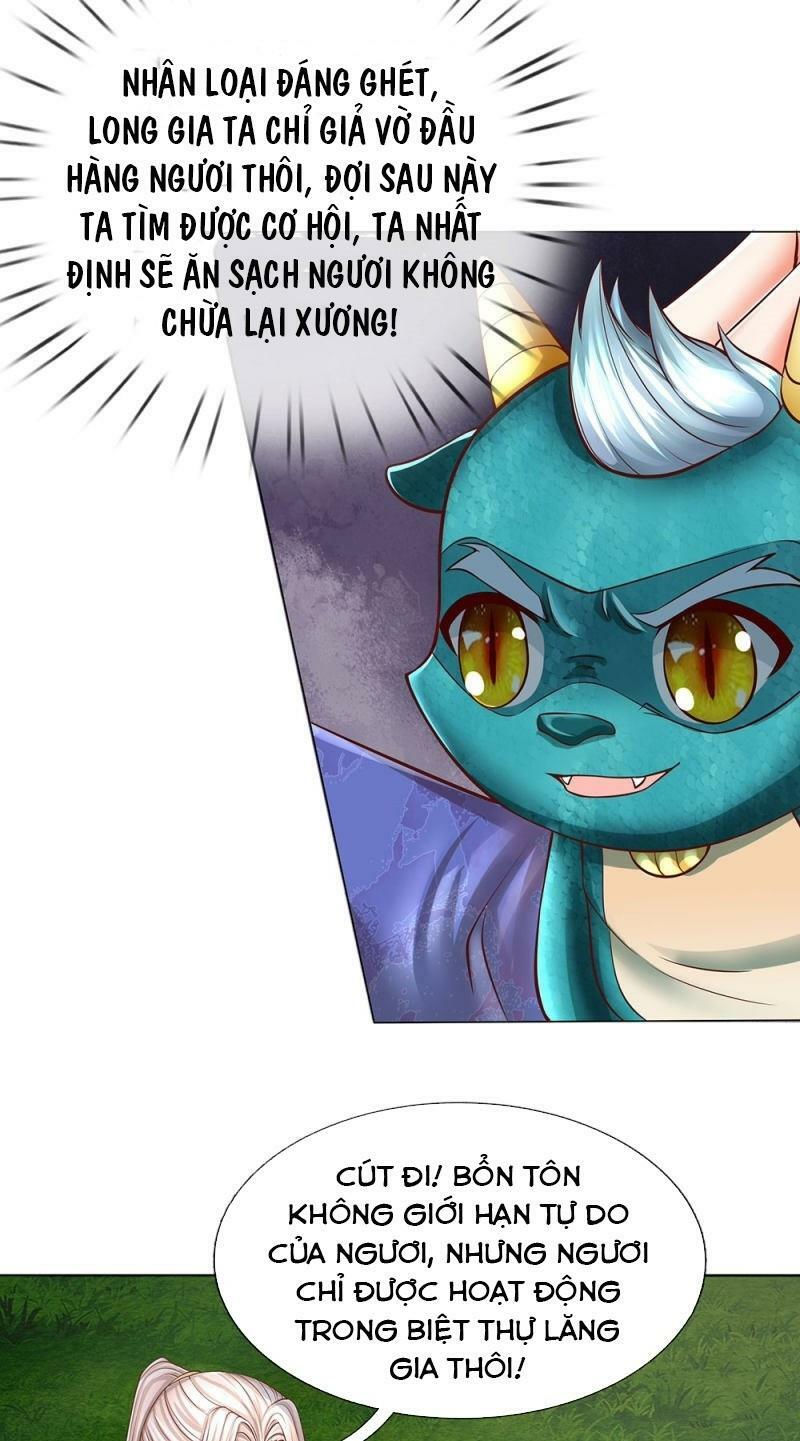 vú em tiên tôn đi ở rể chapter 122 11