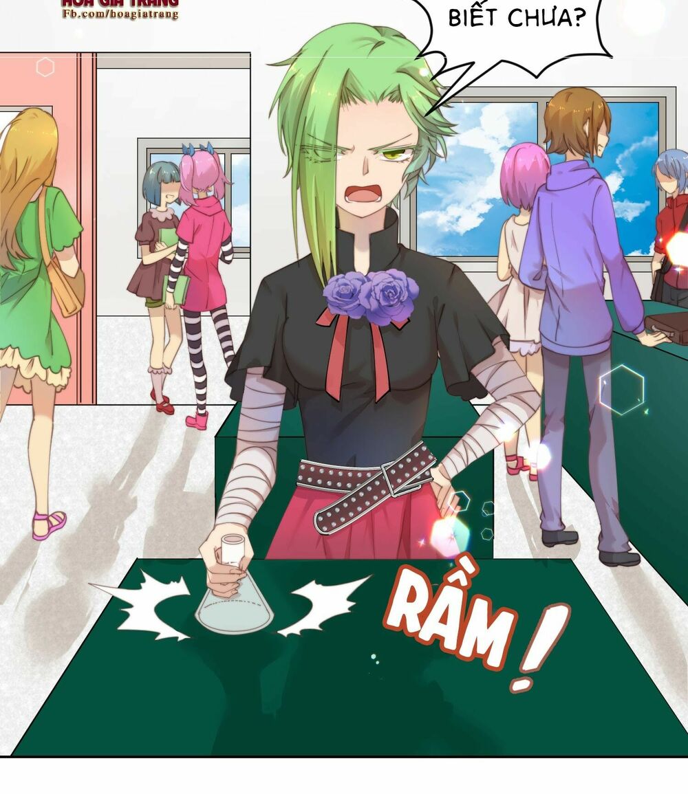 thanh âm giai điệu phản công chapter 11 7