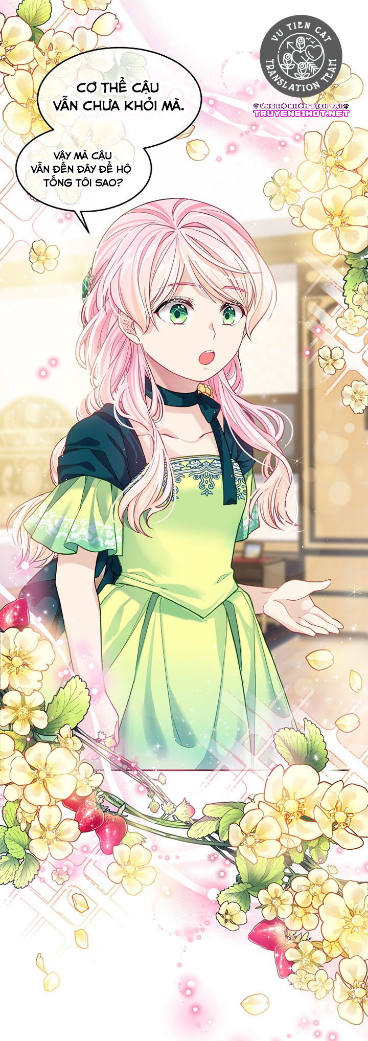 tôi gặp rắc rối vì chồng qúa dễ thương chapter 4 72