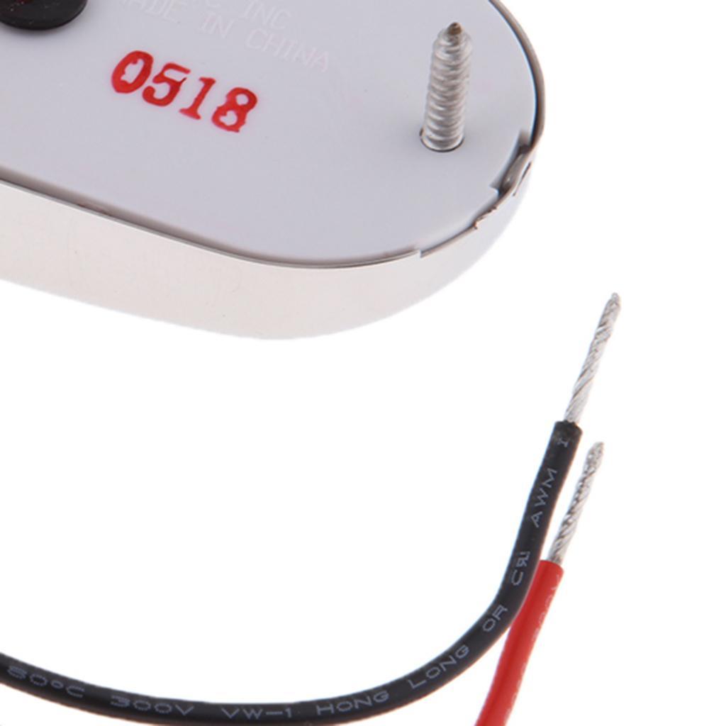 Marine Oblong Courtesy/Accent Blue 24V 0.75W Stainless Steel