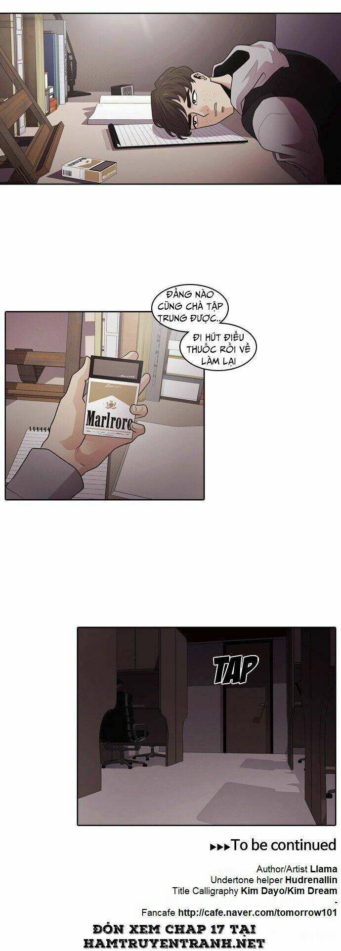 tomorrow - ngày mai chapter 16 60