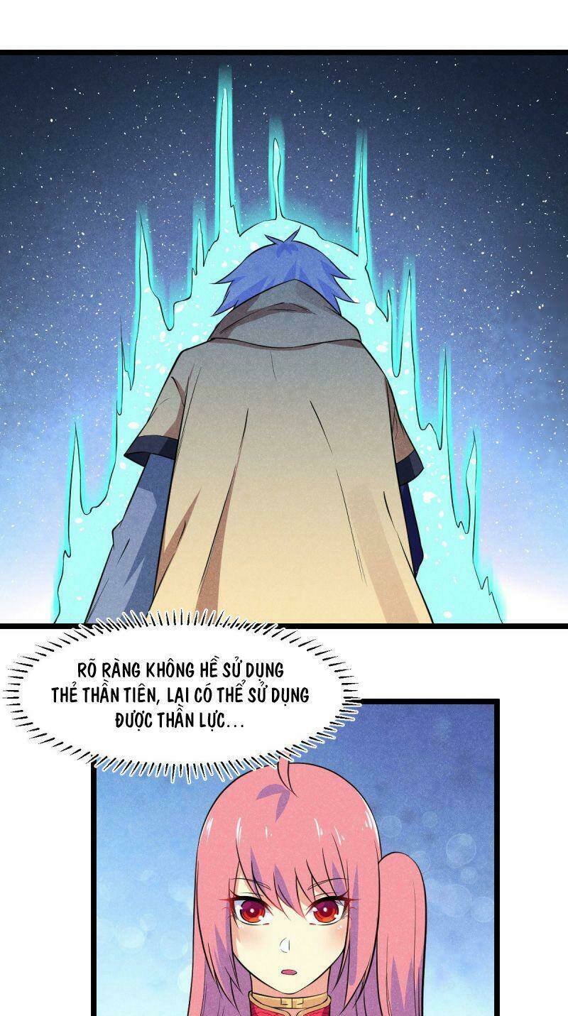 thần tiên rút thẻ chapter 19 14