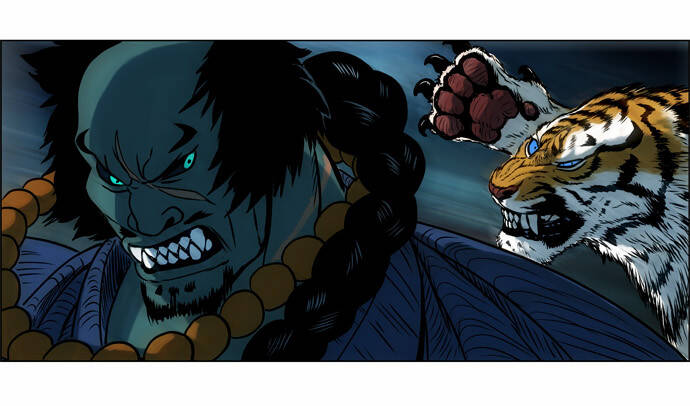 tiger brother chapter 6 7