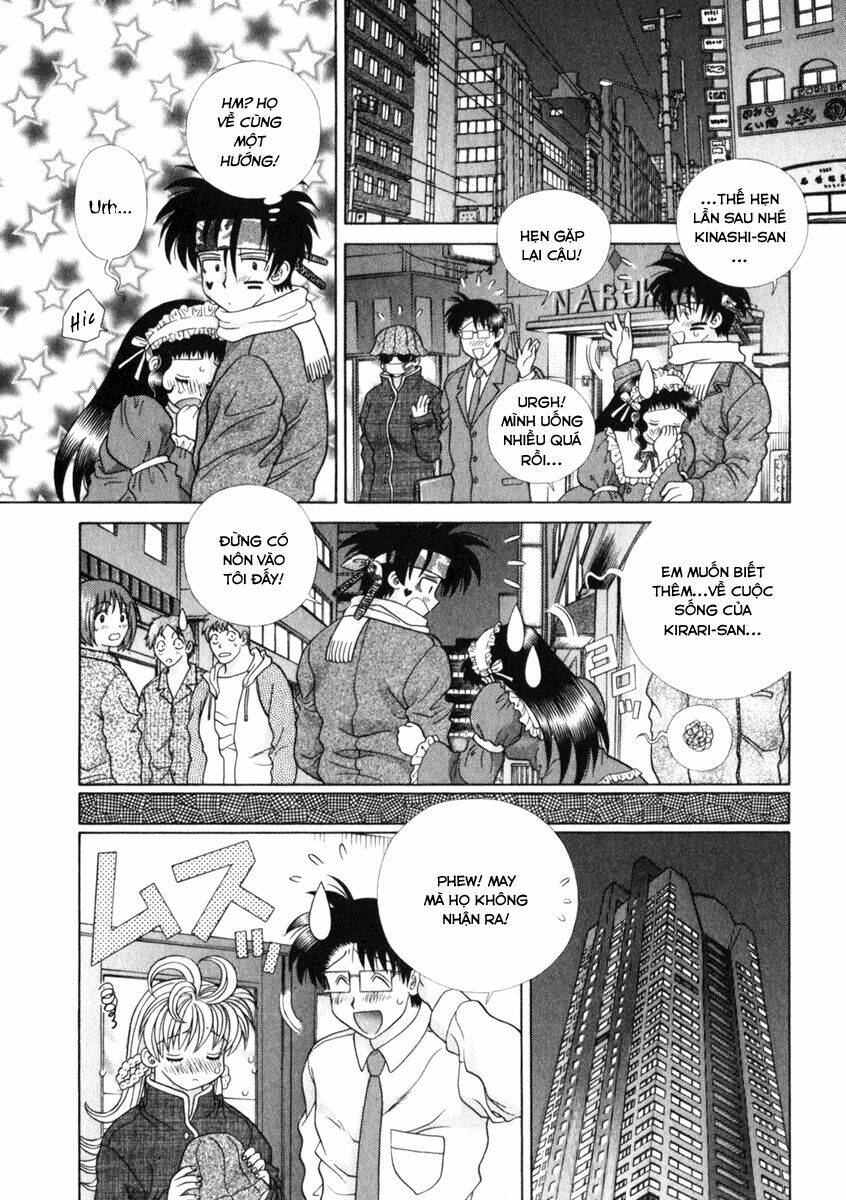 love lucky chapter 16 19