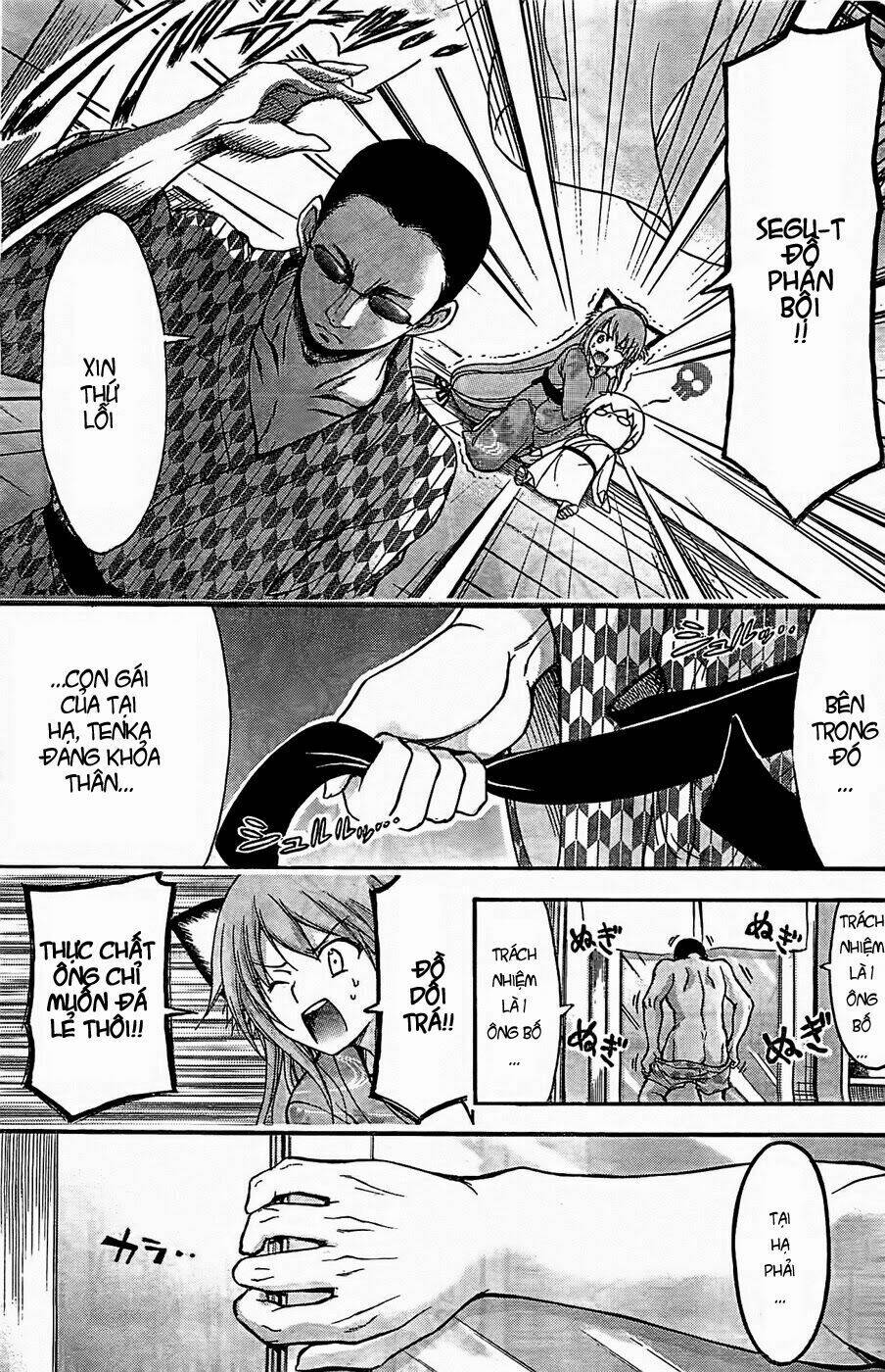 gou-dere bishoujo nagihara sora chapter 14.5 18