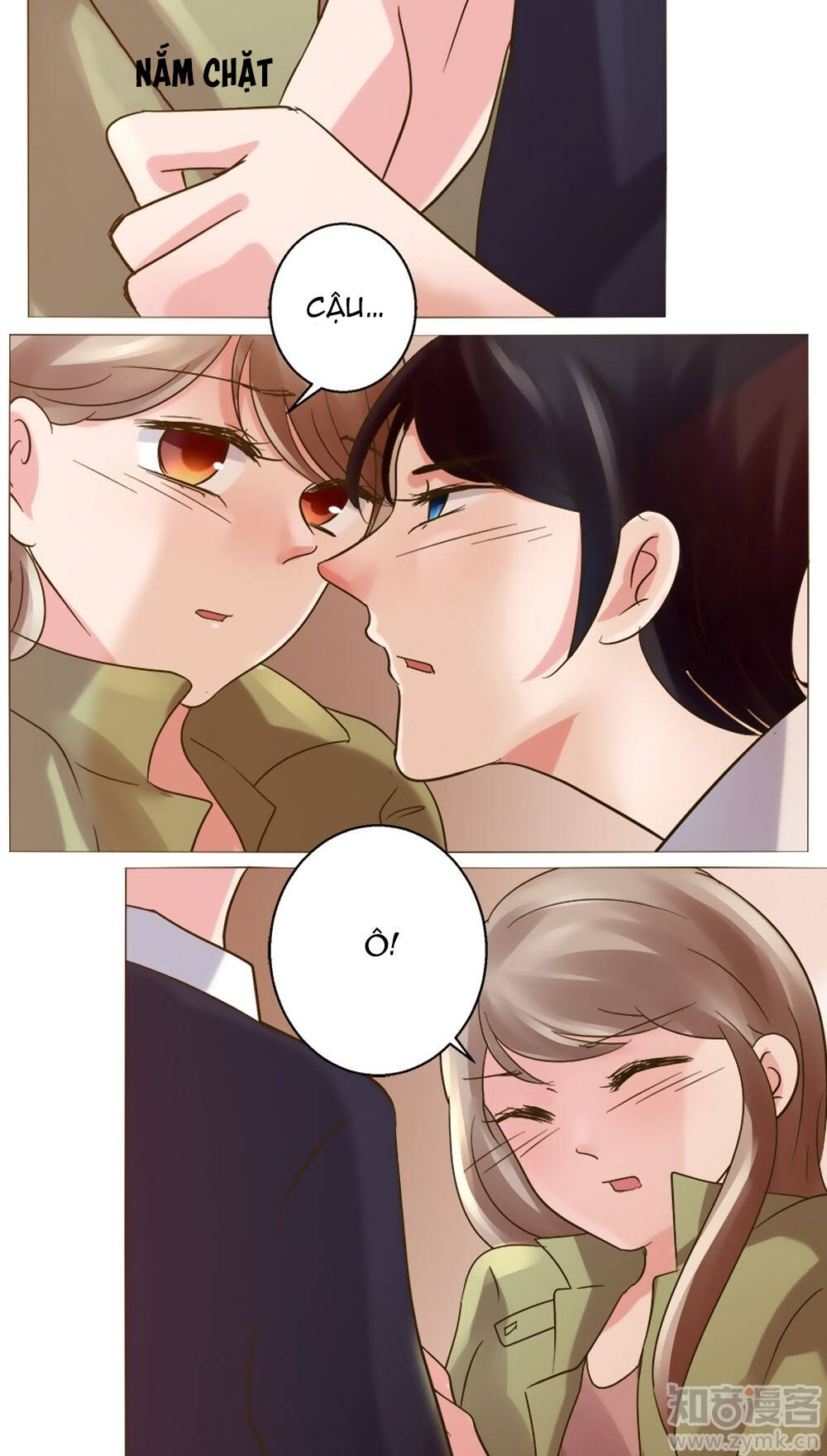 một tuần làm tình nhân chapter 24 31