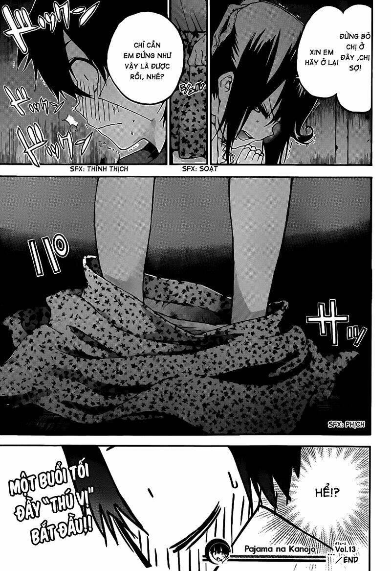 pajama na kanojo chapter 13 22