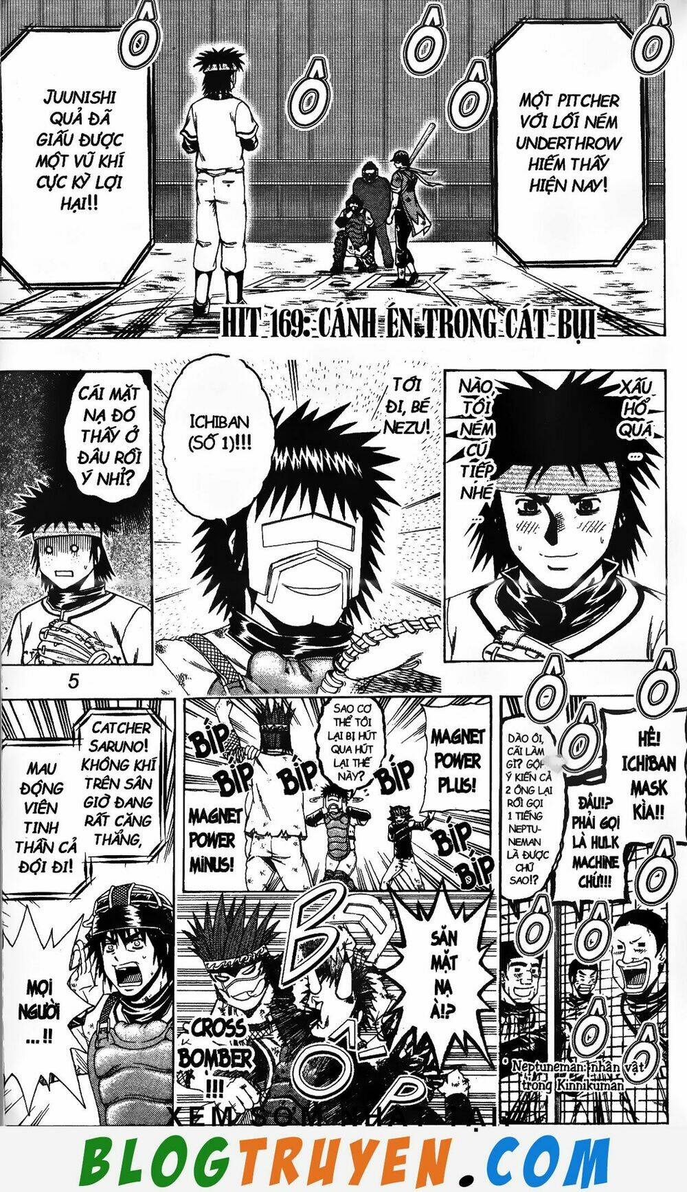 mr.fullswing chapter 169 3