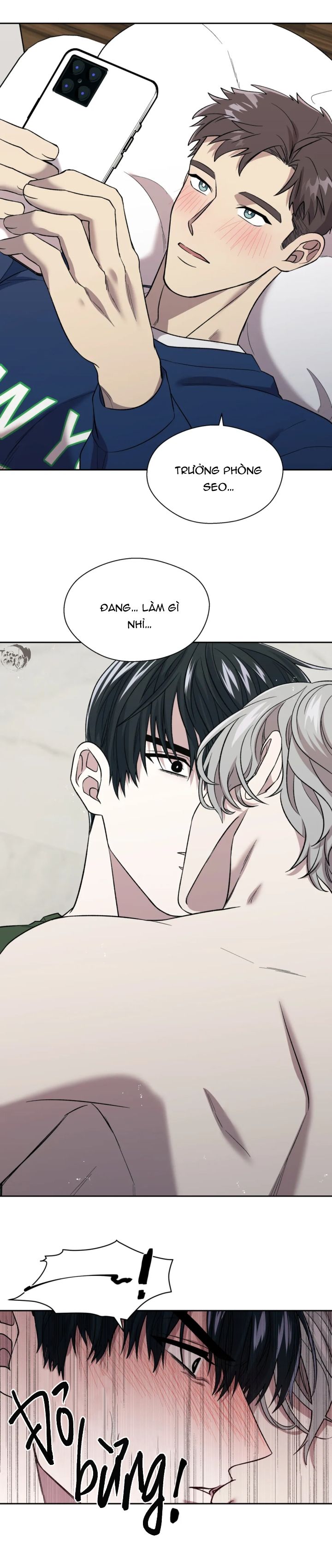 ám ảnh pheromone chapter 7 11