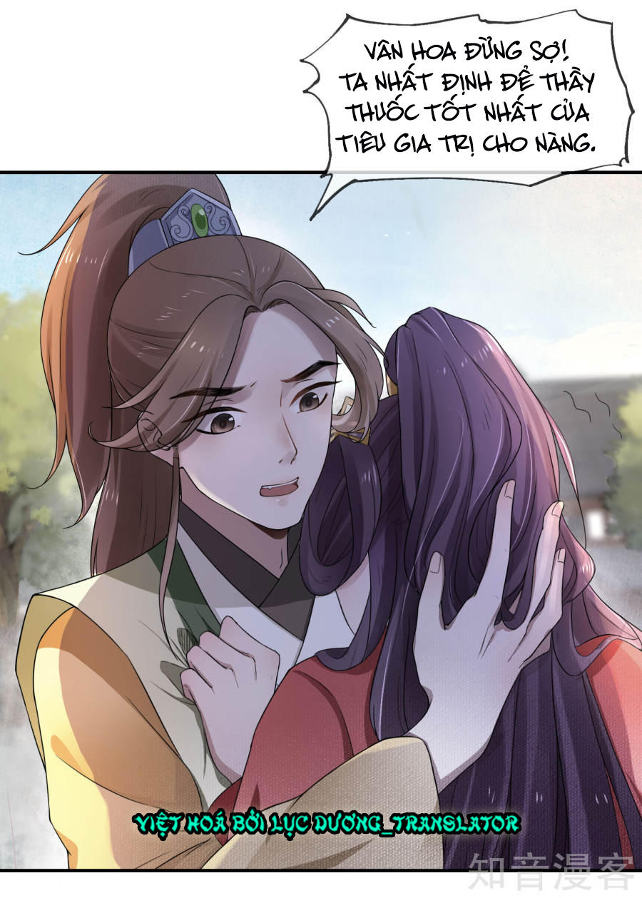 thịnh thế thiên kiêu chapter 2 44