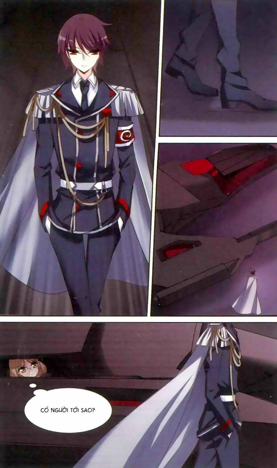 xuyên duyệt tây nguyên 3000 chapter 133 20