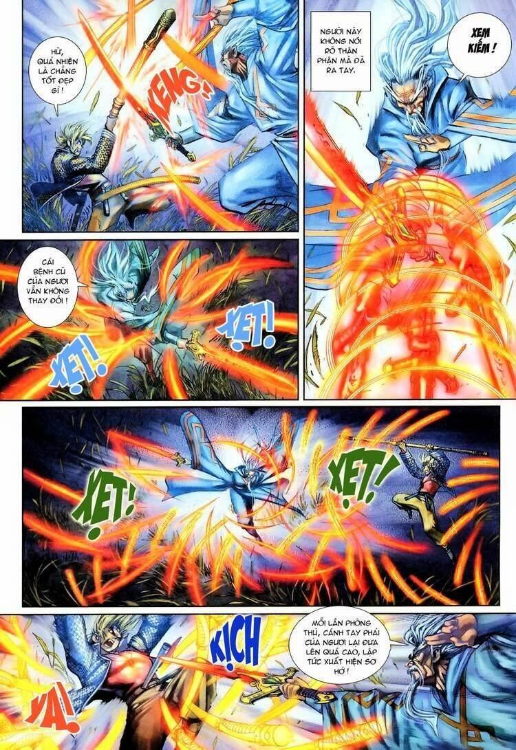 thánh vương chapter 117 31