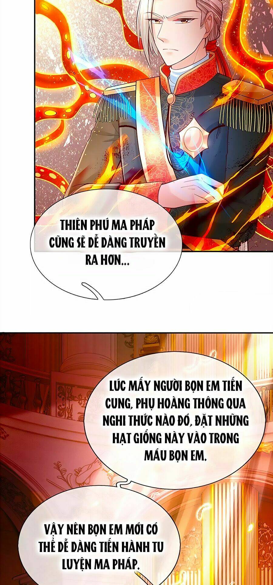 bỗng một ngày trở thành con gái nhà vua chapter 62 8