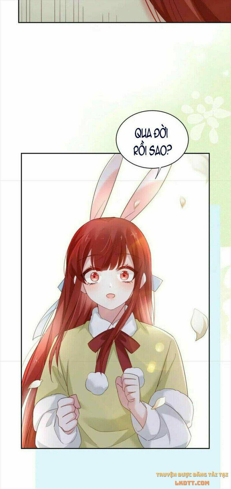 hắc hóa nam chính trực tuyến nuôi thỏ chapter 58 10