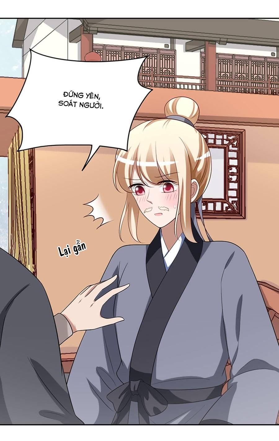 kiêu ngạo vương gia chủng điền phi chapter 123 2