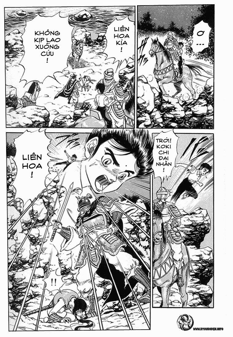 chú bé rồng - ryuuroden chapter 3 19