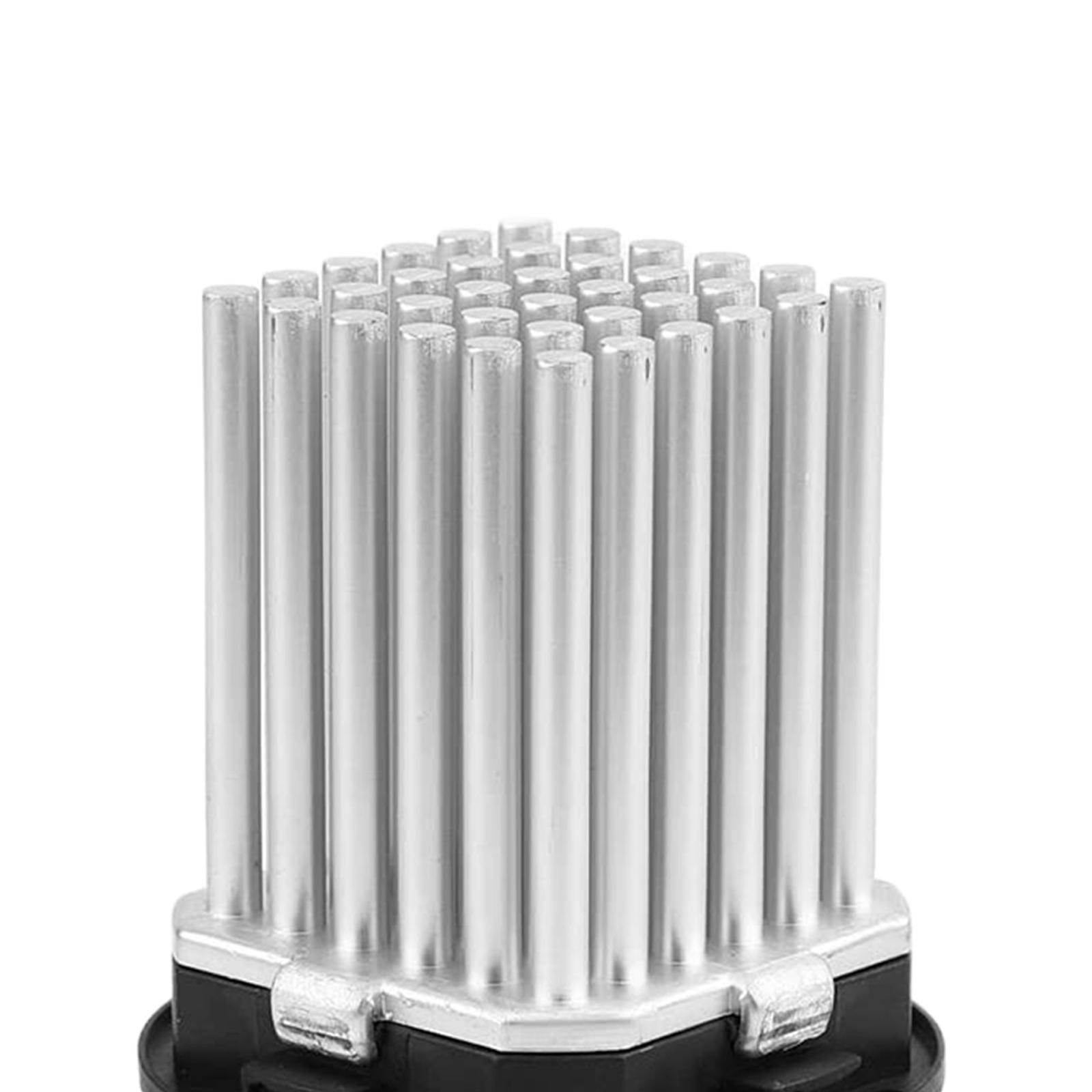 Heater Blower Motor Resistor/ Replacement Parts 6441 S7 6441.S7 5DS351320011 5DS351320-011 6441S7 Fan Resistor/ Fit for Citroen C3 C4 C5 C6