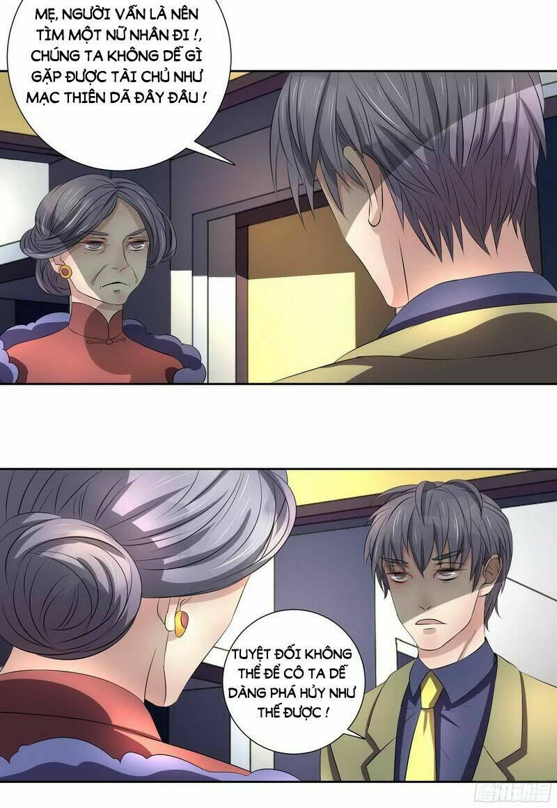 chỉ nhiễm thành hôn: đại thúc sủng vợ vô độ chapter 9 13