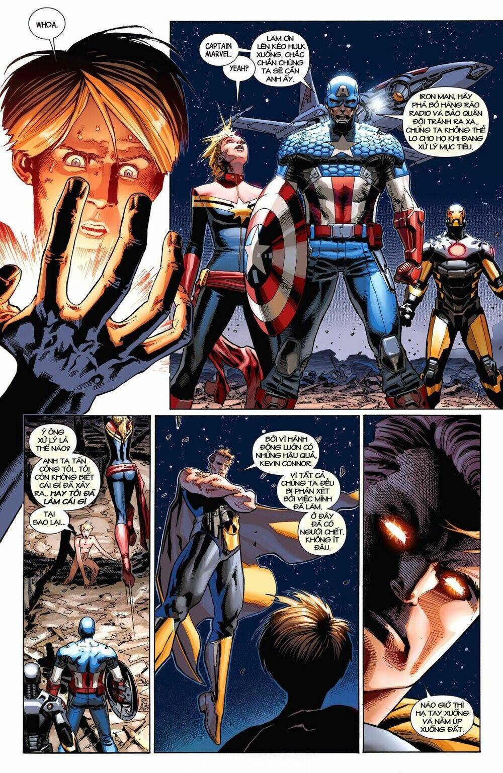 avengers (2013) chapter 8 10
