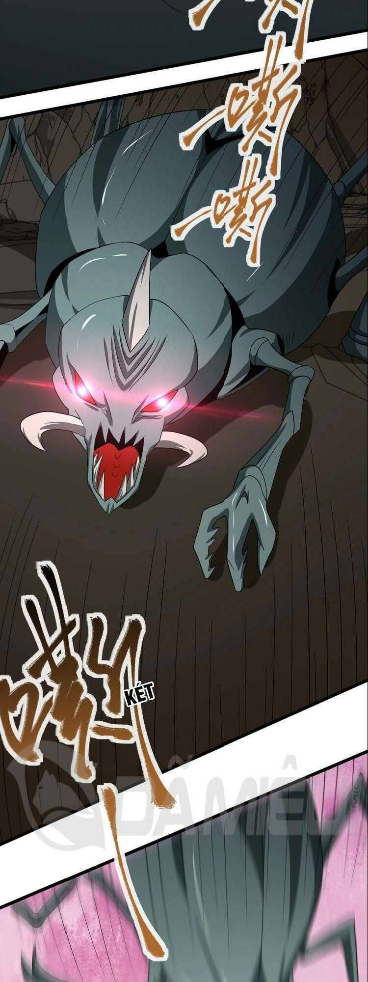 việc tu luyện hằng ngày của vũ đế chapter 32 28