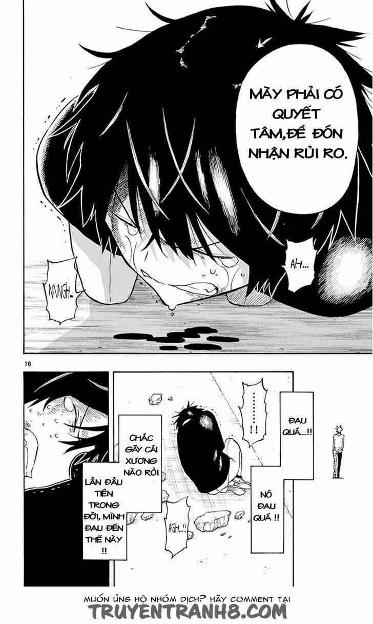 saike mata shite mo chapter 8 18