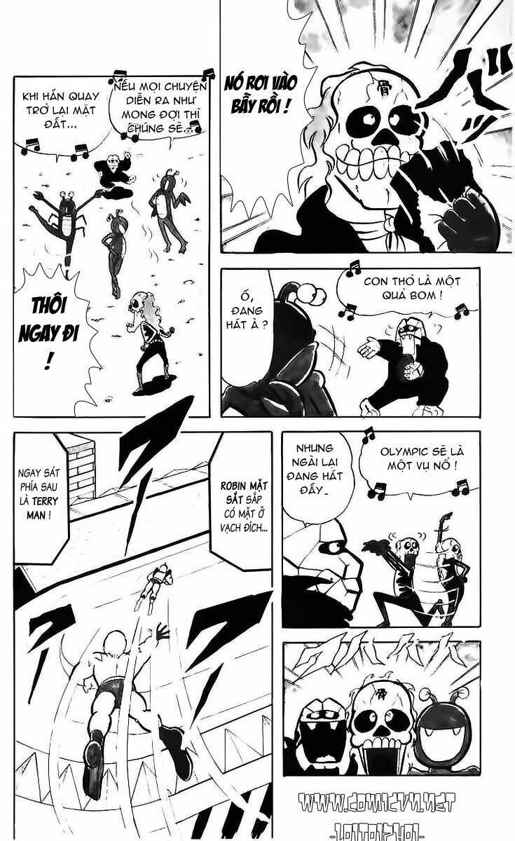 lực sĩ kinnikuman chapter 31 11