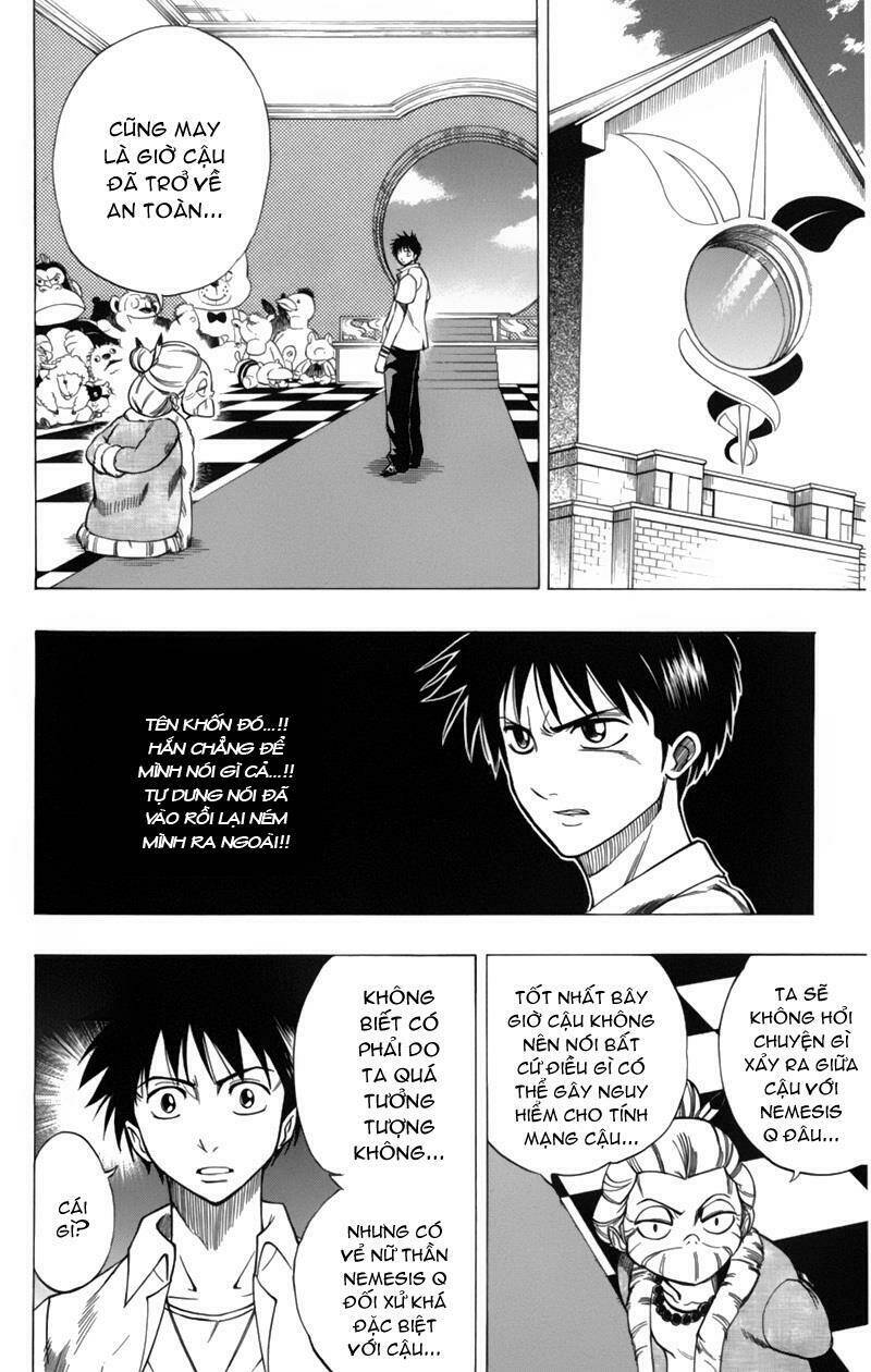 tấm thẻ bí ẩn chapter 48 6