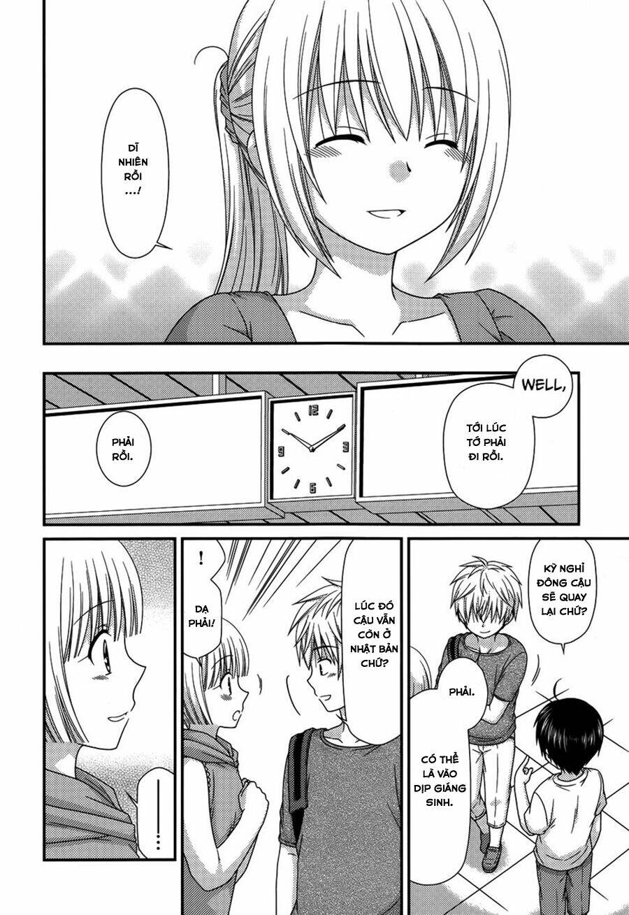 tonari no kashiwagi-san chapter 64 14