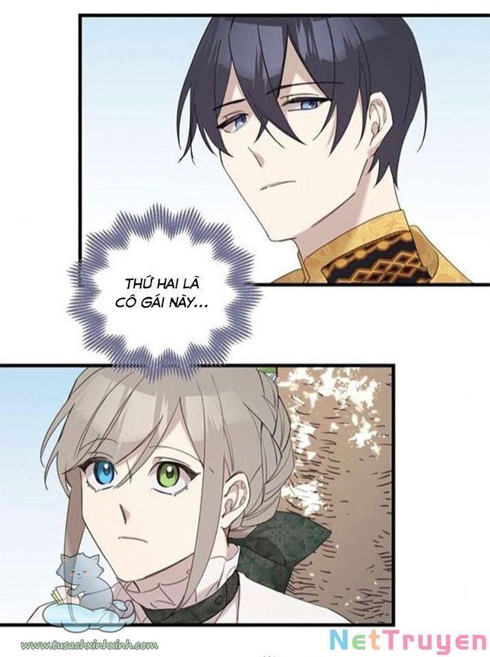 xin hãy cứ khóc, thái tử chapter 12 4