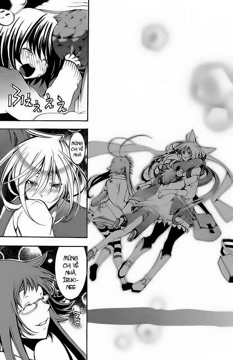 ashita no yoichi! chapter 38 33