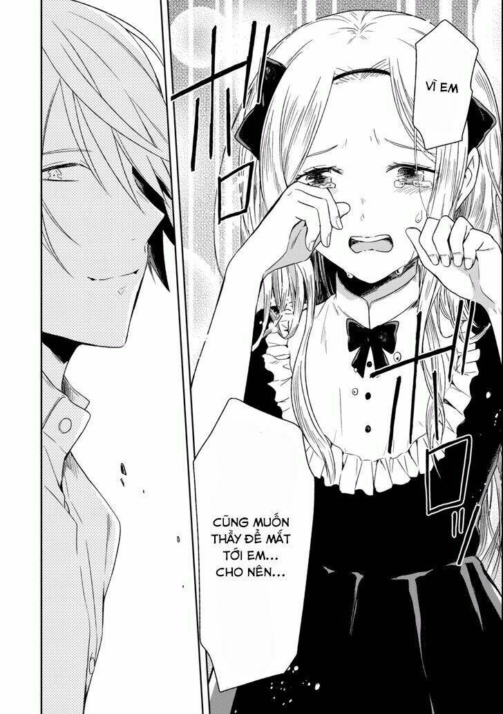 sensei no yasashi koroshi kata chapter 5.6 11