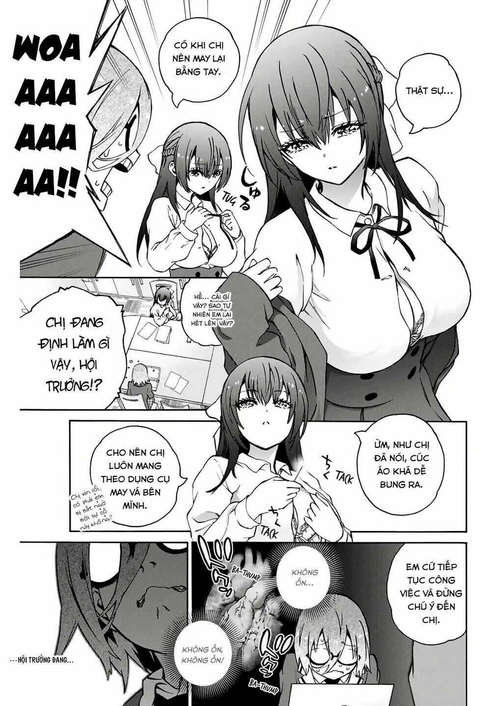 my senpai is after my life chapter 1 9