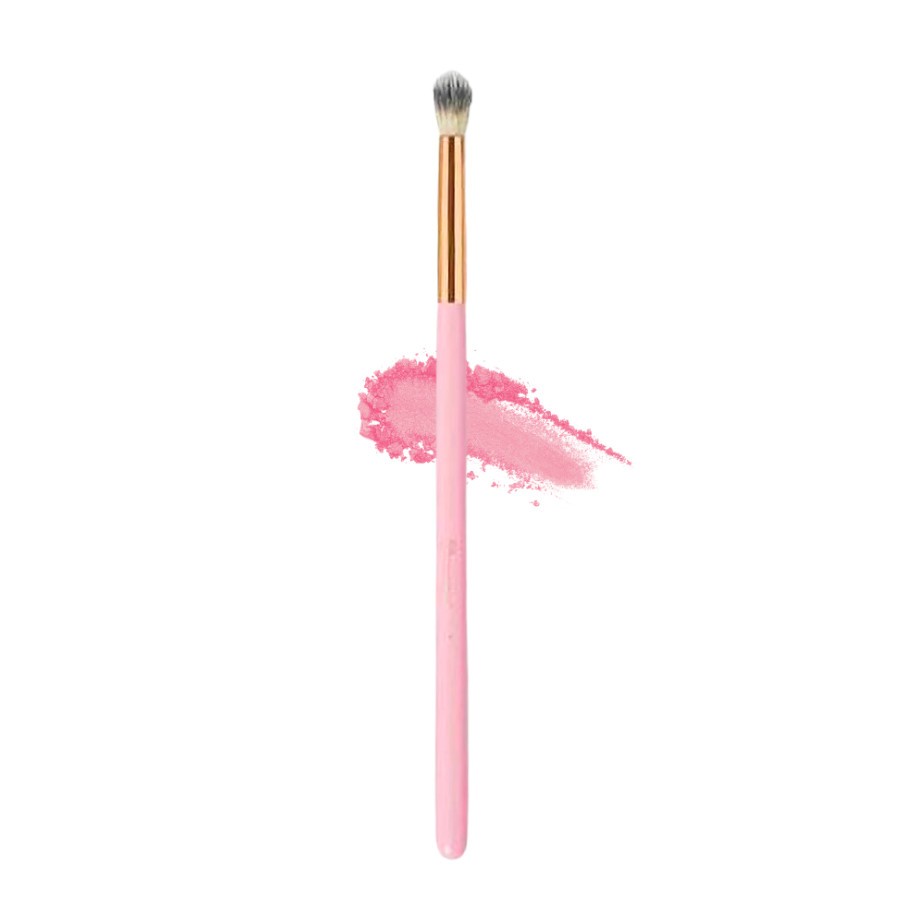 Cọ Trang Điểm Đánh Màu Mắt BH Cosmetics Pink Studded Elegance 07