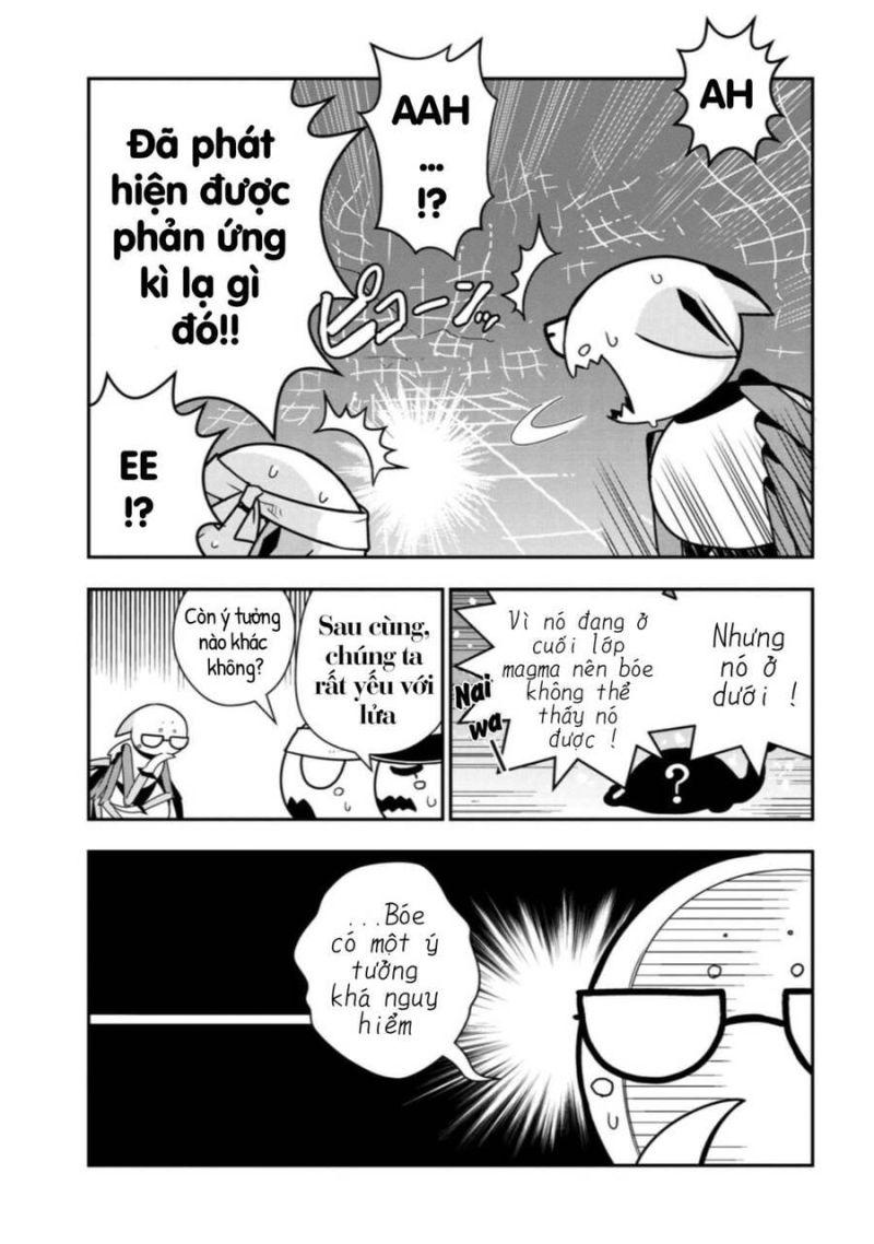 kumo desu ka nani ka? daily life of the four spider sisters chapter 12 5