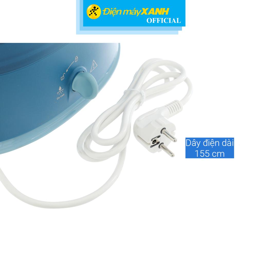 Bàn ủi hơi nước đứng Philips STE1040/20 1800W - Hàng Chính Hãng