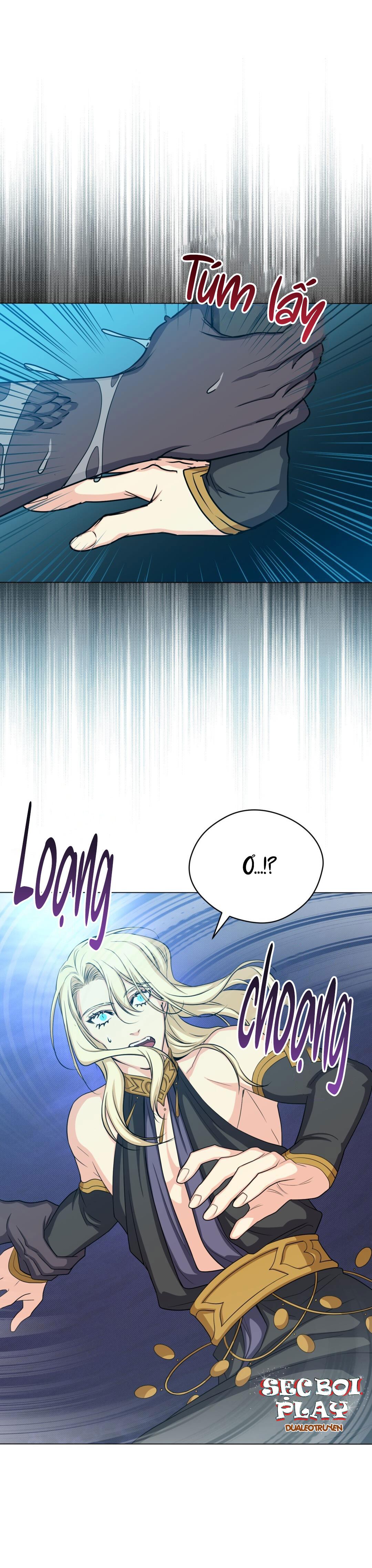 mặt trăng quỷ chapter 25 29