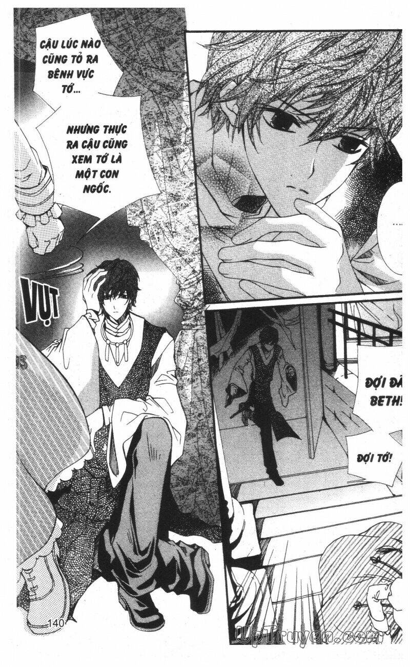 tiểu thư hậu đậu chapter 2 143