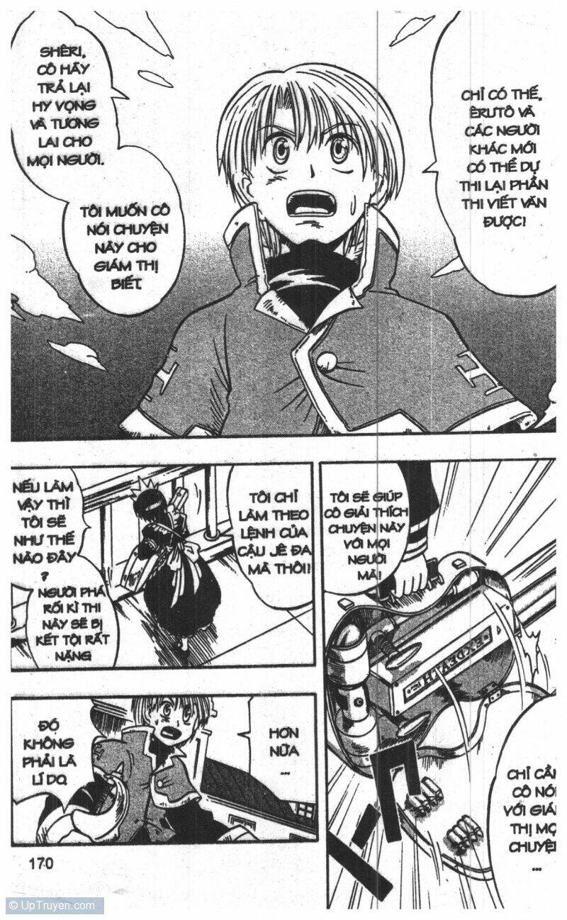 joou kishi monogatari chapter 2 168