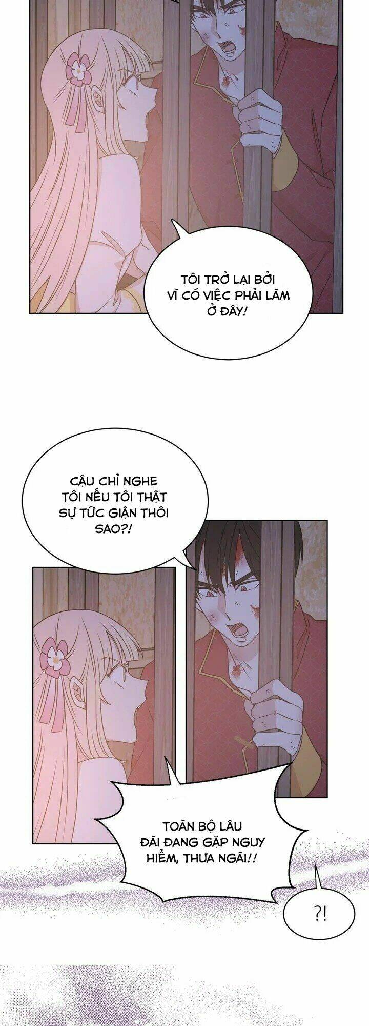 tôi chọn kết thúc của hoàng đế chapter 40 12