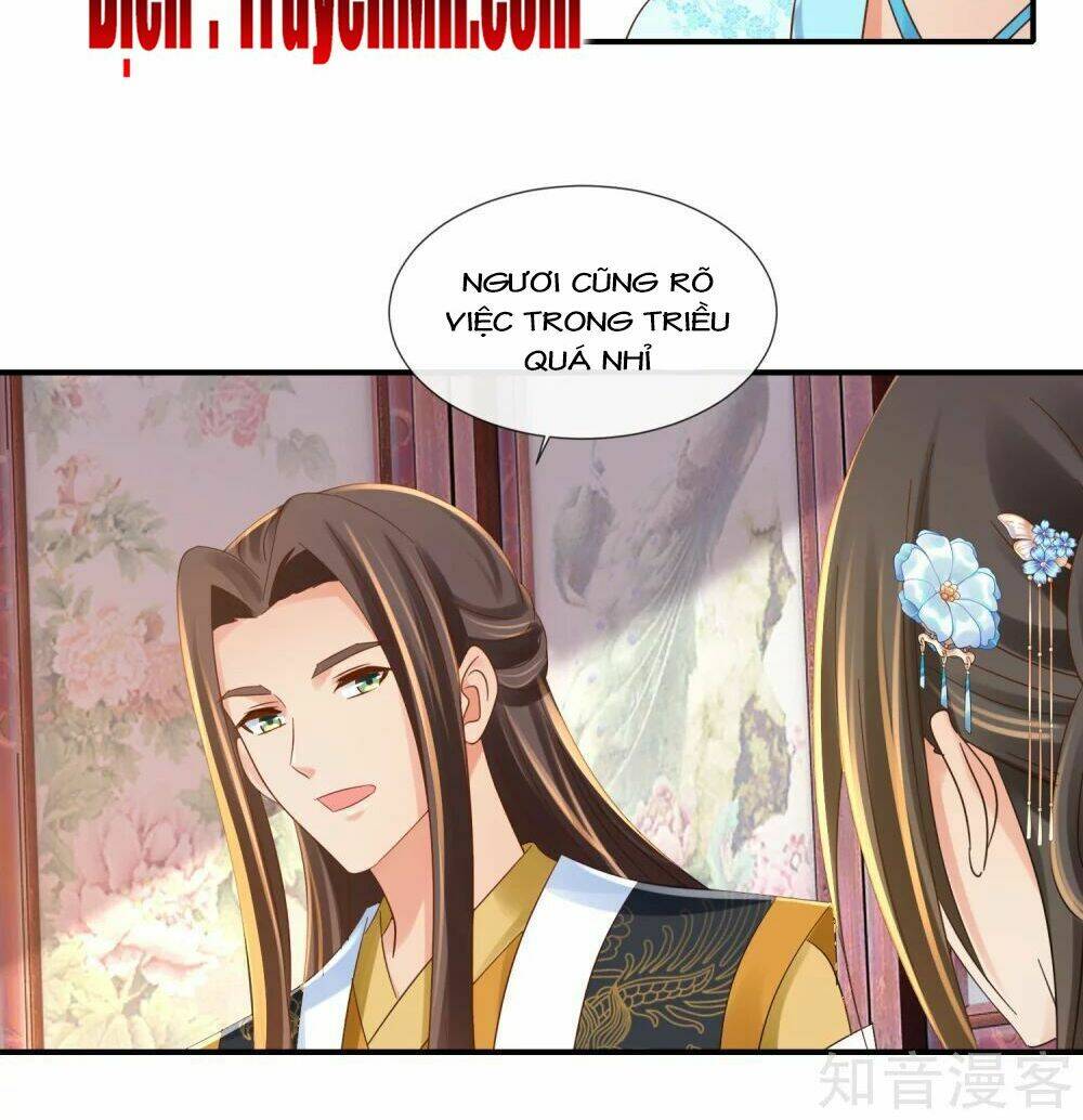 lãnh cung phế hậu muốn nghịch thiên chapter 146 11