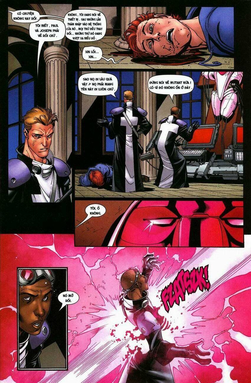 new x-men v2 - academy x chapter 27 6