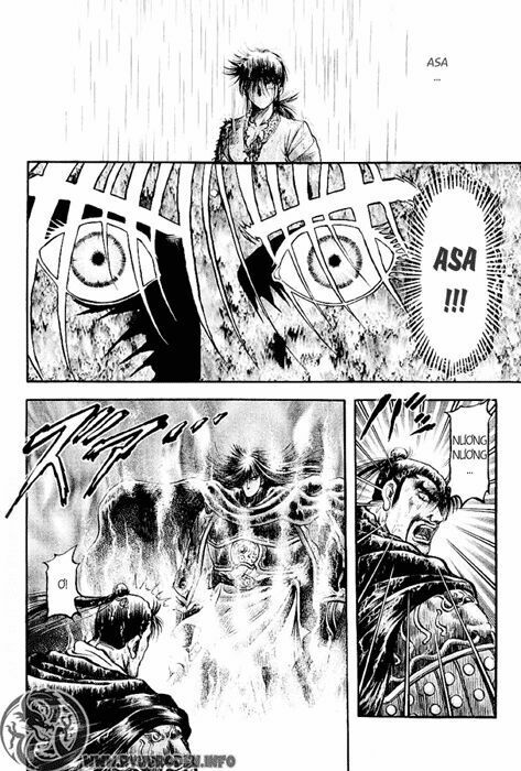 chú bé rồng - ryuuroden chapter 67 28