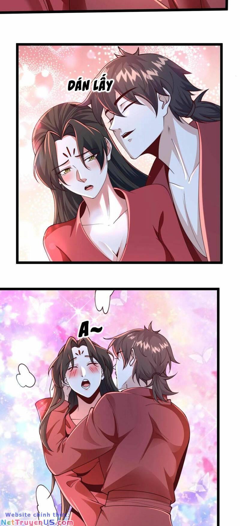 ta nuôi ma quỷ ở trấn ma ti chapter 262 34